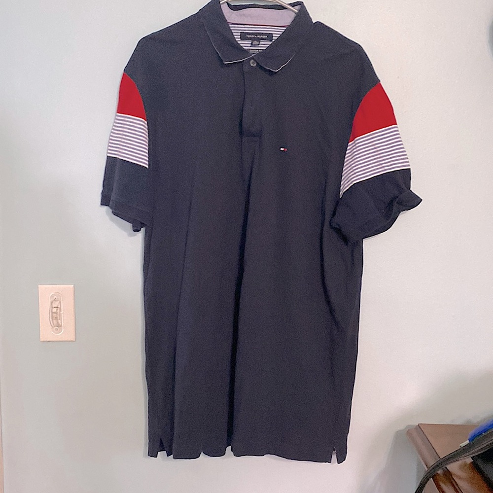 Tommy Hilfiger shirt in good condition